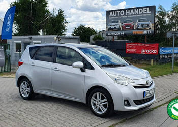 Toyota Verso S 76 tyś.km! 6-Biegów/Kamera cofania/Klimatronik/Podgrz.Fotel…