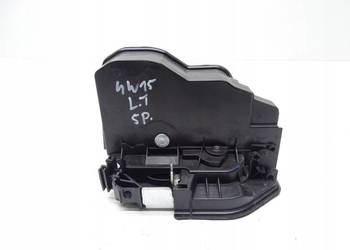 ZAMEK DRZWI LEWY TYŁ TYLNY BMW F20 F21 F30 F31 5 PIN