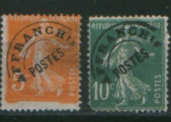 Zn. Francja 140, 1 (*) 1921