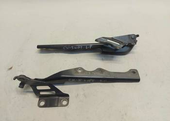 Mazda CX5 II Lift ZAWIASY MASKI LEWY PRAWY 2SZTUKI KOMPLET Mazda CX5 II Lift ZAWIASY MASKI LEWY PRAWY 2SZTUKI KOMPLET