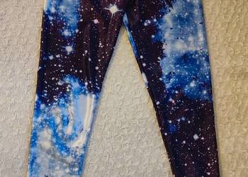 Legginsy używane stan idealny rozmiar S