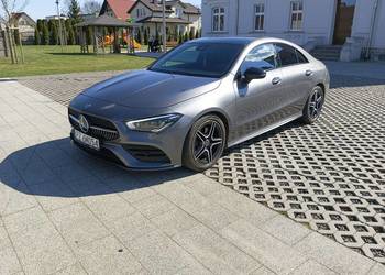 Mercedes CLA  AMG line c118 2.0