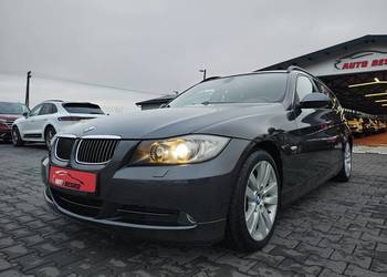 BMW SERIA 3 E91 330XD X-DRIVE 4X4 ! 3.0DIESEL !