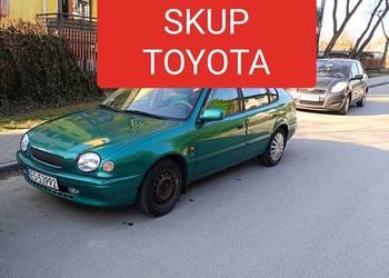 SKUP TOYOTA COROLLA PICNIC 1997-2006