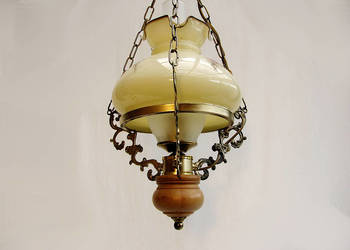 ~* Lampa żyrandol * Holenderski * ~