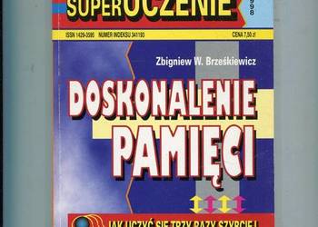 Doskonalenie pamięci Jak uczyć się trzy razy szybciej - Brześkiewicz