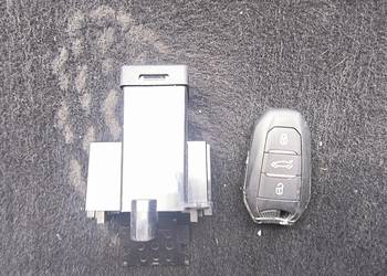 Stacyjka kluczyk citroen ds5 OEM obudowa oeyginal