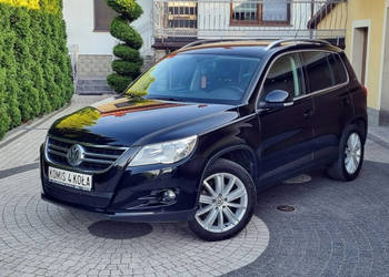 Volkswagen Tiguan Wzorowy Stan - Climatron - Alu - GWARANCJA - Zakup Door …