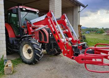 Tur Ładowacz Metal Technik, PROXIMA, FARMTRAC, TRANSPORT,,