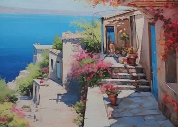 Obrazy na płótnie 50 x 40 cm