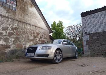 Audi A6 C6 sprzedaż/zamiana