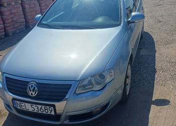 Volkswagen Passat B6 2005