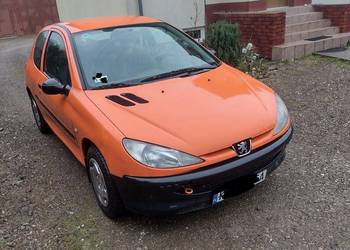 Peugeot 206 1.9D