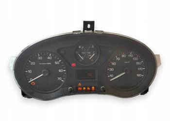 LICZNIK ZEGARY Peugeot Partner II 1.6 HDI Diesel europa 08-18
