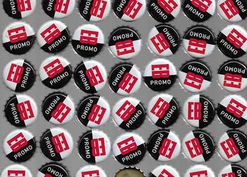 Kapsle polskie EB Promo. Kapsle polskie EB Promo.