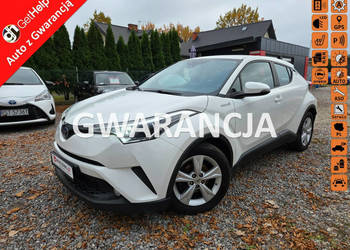 Toyota C-HR 1.8 HSD Bezwypadkowy Navi Kamera Ast. Pasa Distronic