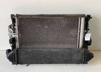 CHŁODNICE / KOMPLET FORD MONDEO MK4 1.8 TDCI