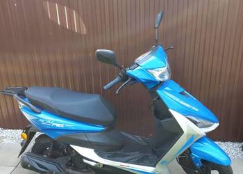 Skuter Barton Yiben 50