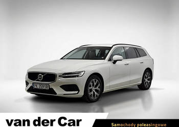 Volvo V60 B4 D Core aut ! Z Polskiego Salonu ! Faktura VAT ! II (2018-)