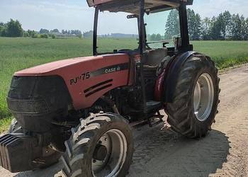 Ciągnik sadowniczy CASE IH PJV 75