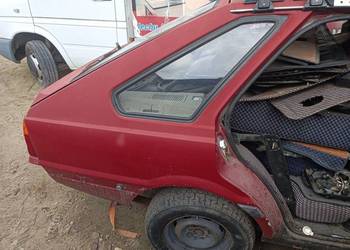 Polonez tylny blotnik caro akwarium fso