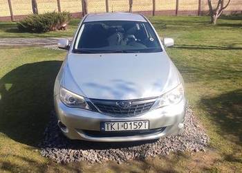 Subaru Impreza GH 3