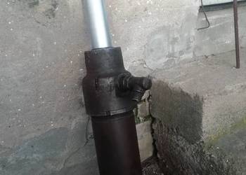 siłownik podpory łapy jumz Białoruś Białoruśka