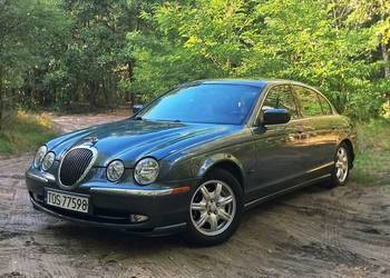 Jaguar S-type 3.0 LPG