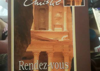 Rendez - vous ze śmiercią Agatha Christie