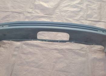 VW TOURAN I LIFT 06- SPOILER DOKŁADKA ZDERZAKA TYŁ DYFUZOR HOKEJ 1T0807521D