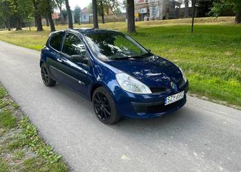 Renault Clio III 1.2 101 Ps//Klima