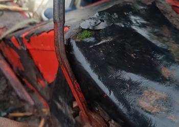 Dźwignia gazu ręcznego t25 władimirec rusek