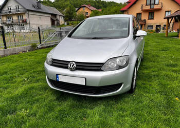 Volkswagen Golf Plus Volkswagen Golf Plus 1.6 TDI BlueMot Comfortline II (…