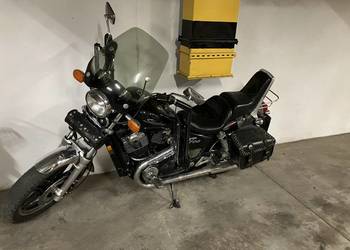 Honda VT 700