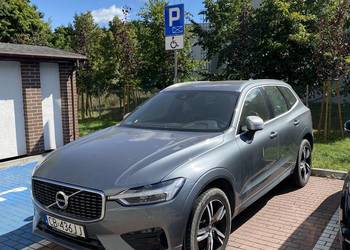 Volvo XC60 II – oferta od syndyka