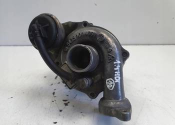 TURBOSPRĘŻARKA Citroen C3 1.4 HDI _ turbo KP35-435749