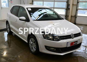 Volkswagen Polo LIFE* 1,2 tsi benzyna 105ps* klimatyzacja* opalona komora*…