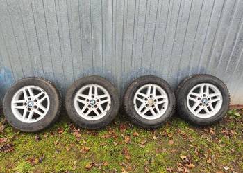 Koła zimowe BMW 195/65 r15