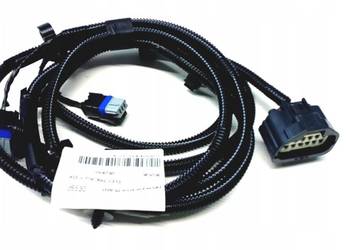 VOLVO XC60 instalacja wiazka przedni zderzak OE