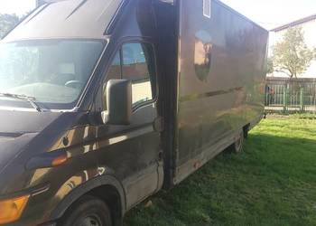 Sprzedam food trucka iveco deyli 2.8 2006r