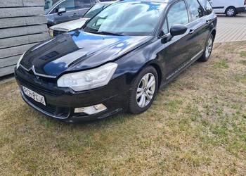 Citroen C5 2.0 hdi 2010r