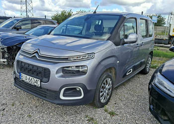 Citroen Berlingo III 1.5 16V BlueHDi M Feel EAT E6.2 III (2018-)