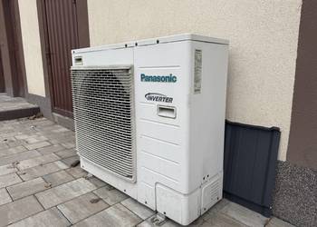 Pompa ciepła Panasonic SPLIT 9kW