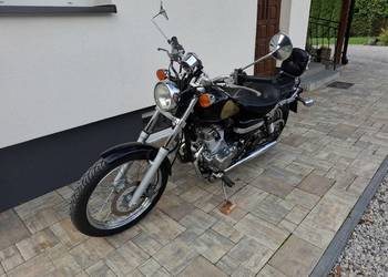 Honda  Ca 125 Rebel 1997rok 8kw 33tys przebiegu