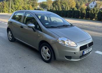 Fiat Grande Punto 1.3 diesel 2007r