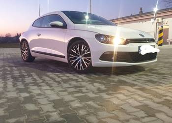 Vw scirocco 2.0tdi