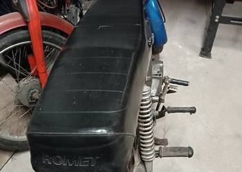 Romet ogar motorower produkcji polskiej zarejestrowany opłacony