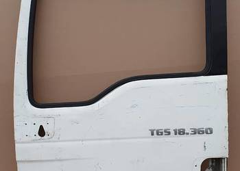 MAN TGL TGS TGM DRZWI LEWE