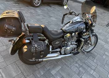 Kawasaki vulcan 1500