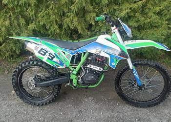 Sprzedam xmotos xb88 250
